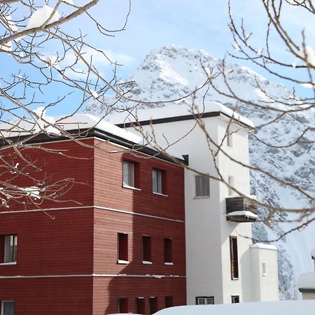 Chamanna Bed & Breakfast Αρόζα Εξωτερικό φωτογραφία