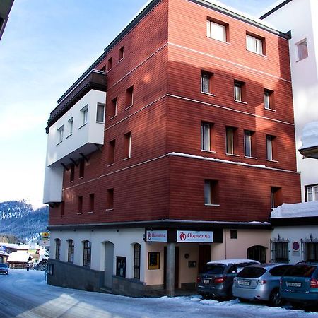 Chamanna Bed & Breakfast Αρόζα Εξωτερικό φωτογραφία