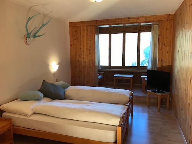 Chamanna Bed & Breakfast Αρόζα Εξωτερικό φωτογραφία