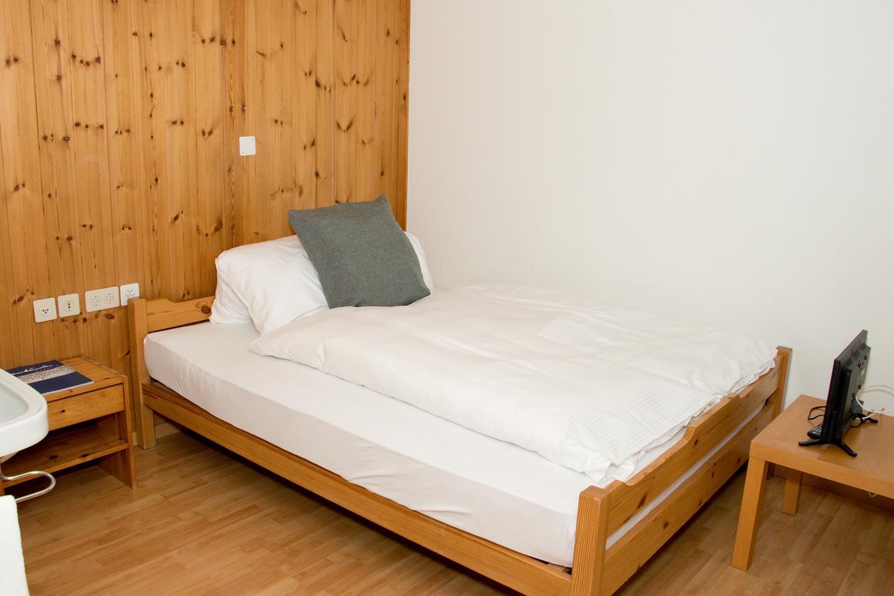 Chamanna Bed & Breakfast Αρόζα Εξωτερικό φωτογραφία