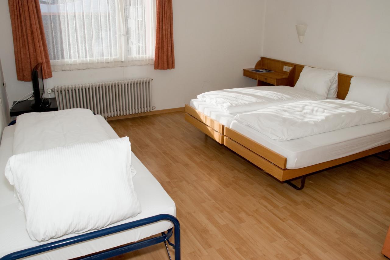 Chamanna Bed & Breakfast Αρόζα Εξωτερικό φωτογραφία