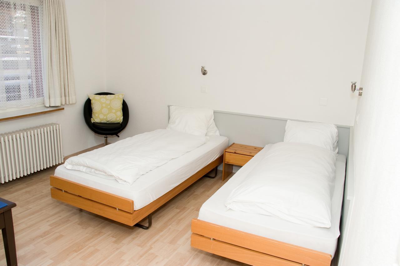 Chamanna Bed & Breakfast Αρόζα Εξωτερικό φωτογραφία