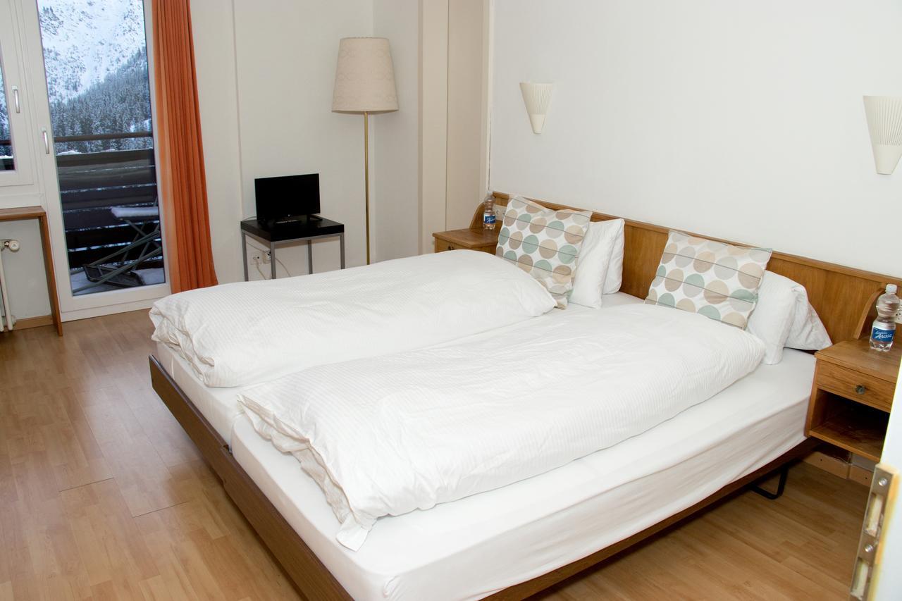 Chamanna Bed & Breakfast Αρόζα Εξωτερικό φωτογραφία