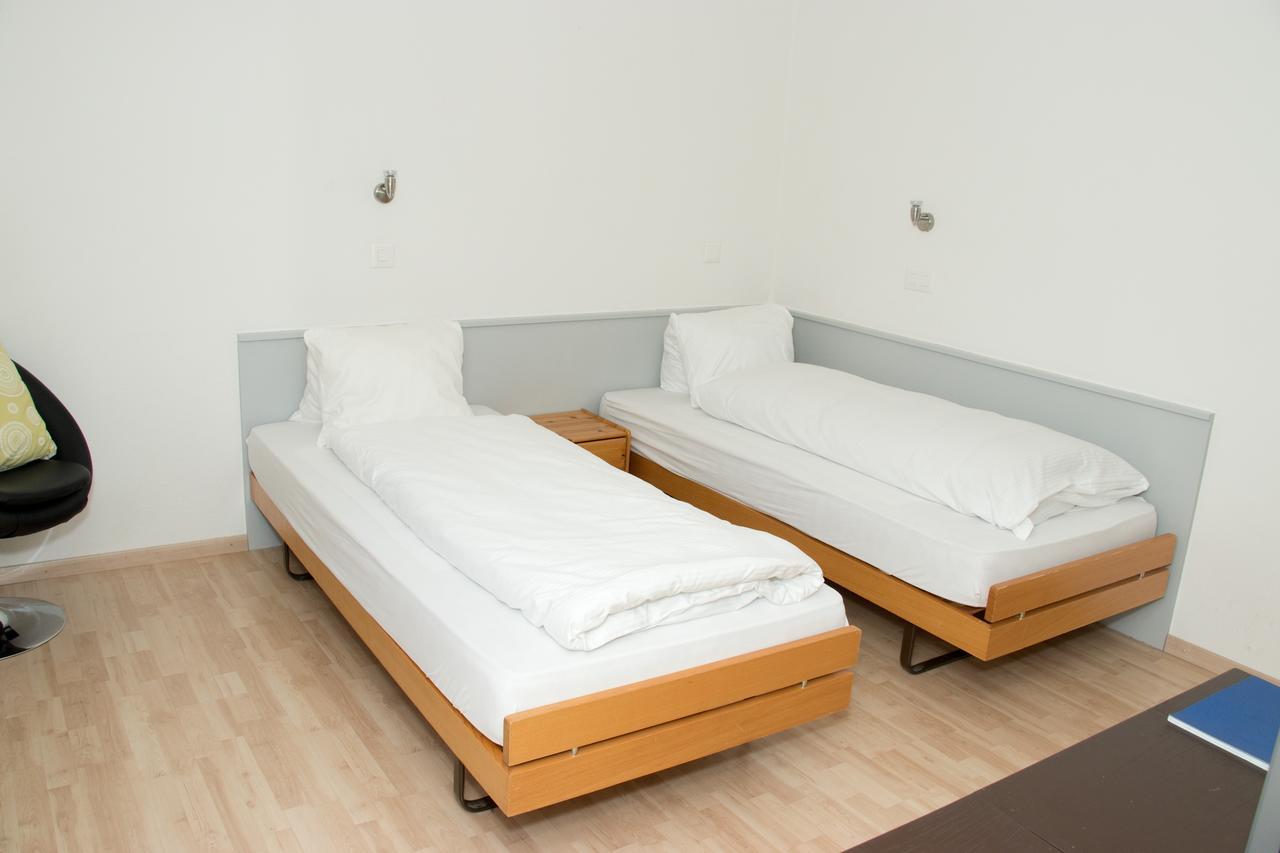 Chamanna Bed & Breakfast Αρόζα Εξωτερικό φωτογραφία