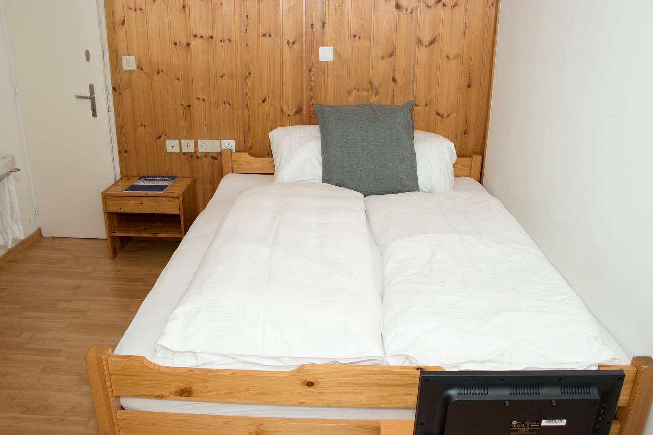 Chamanna Bed & Breakfast Αρόζα Εξωτερικό φωτογραφία