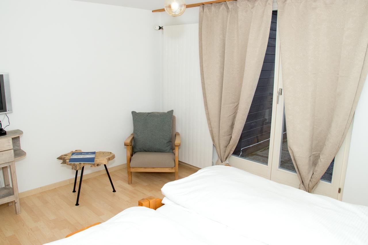 Chamanna Bed & Breakfast Αρόζα Εξωτερικό φωτογραφία