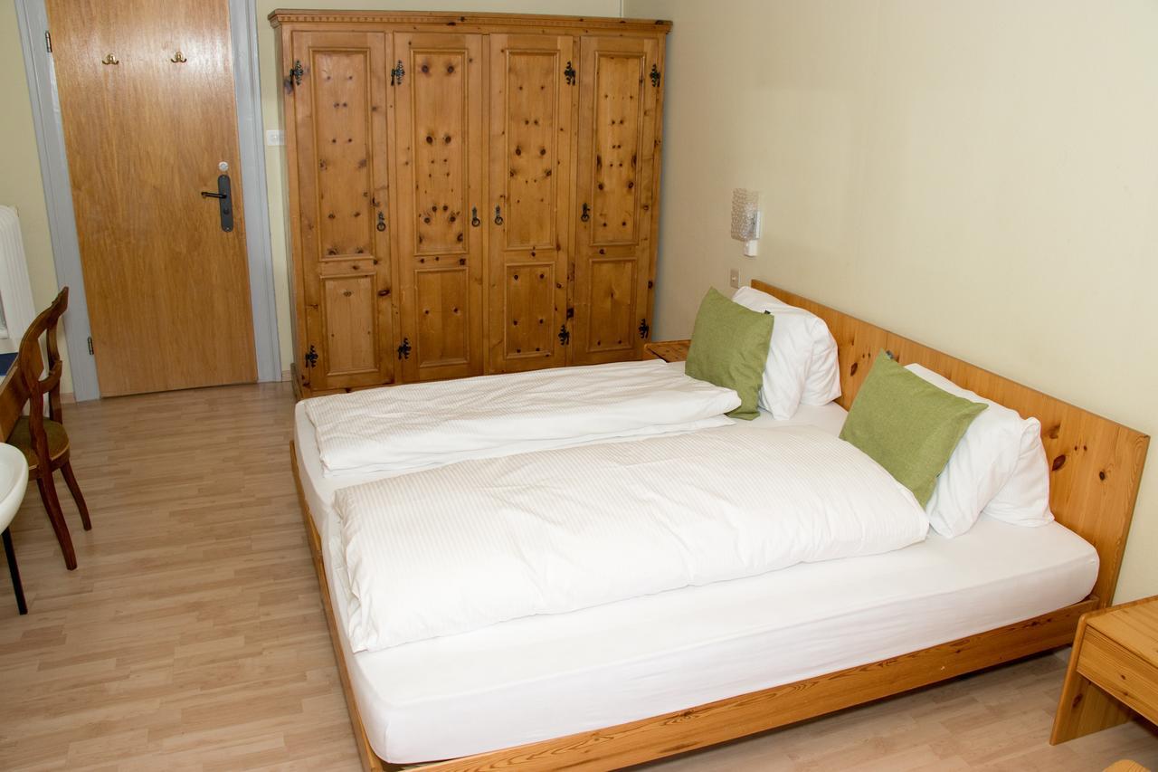 Chamanna Bed & Breakfast Αρόζα Εξωτερικό φωτογραφία