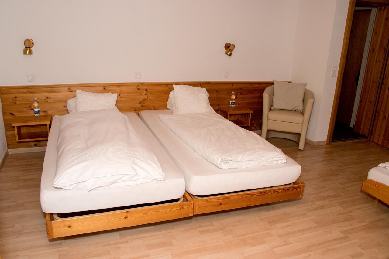 Chamanna Bed & Breakfast Αρόζα Εξωτερικό φωτογραφία