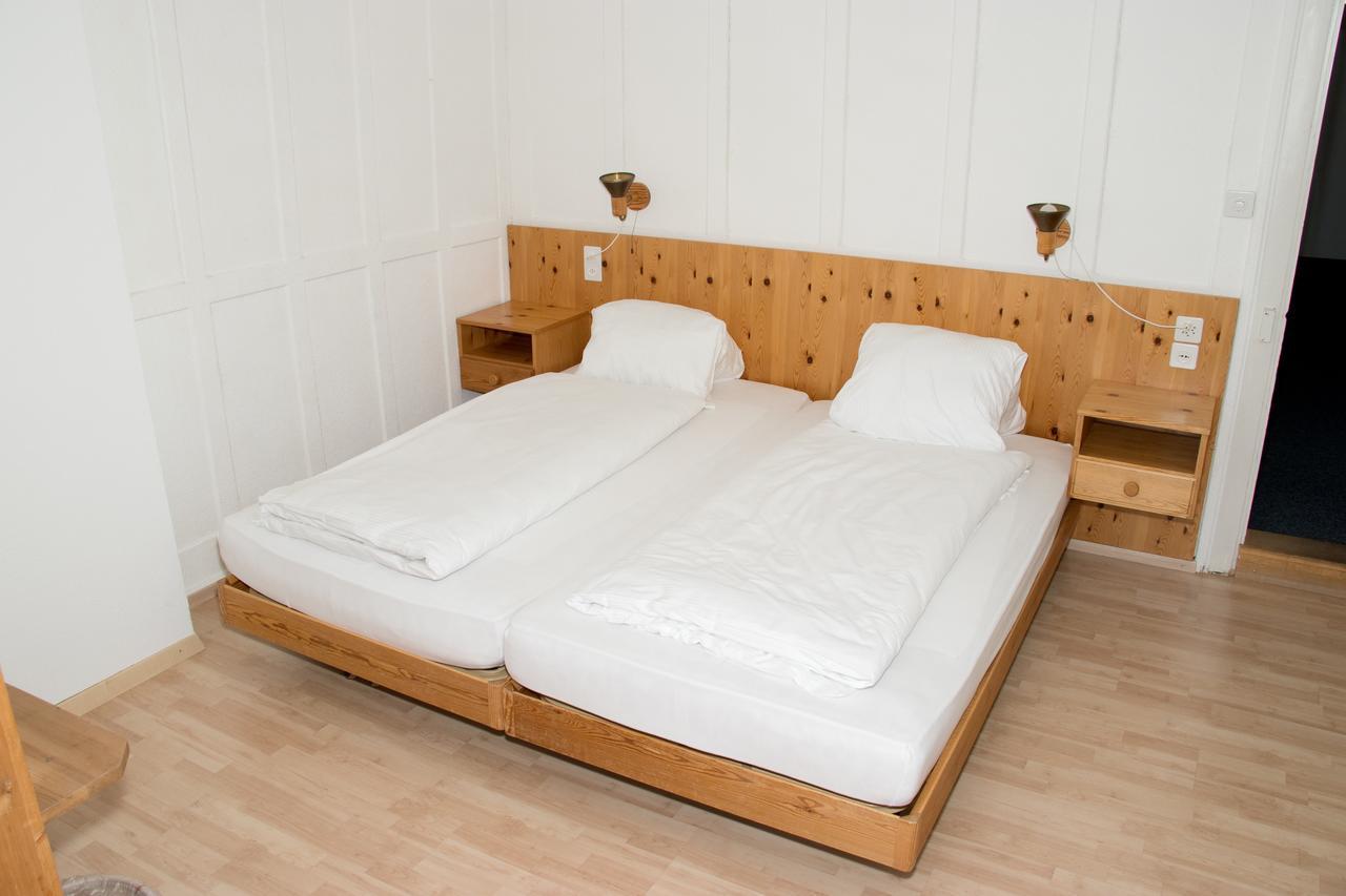 Chamanna Bed & Breakfast Αρόζα Εξωτερικό φωτογραφία