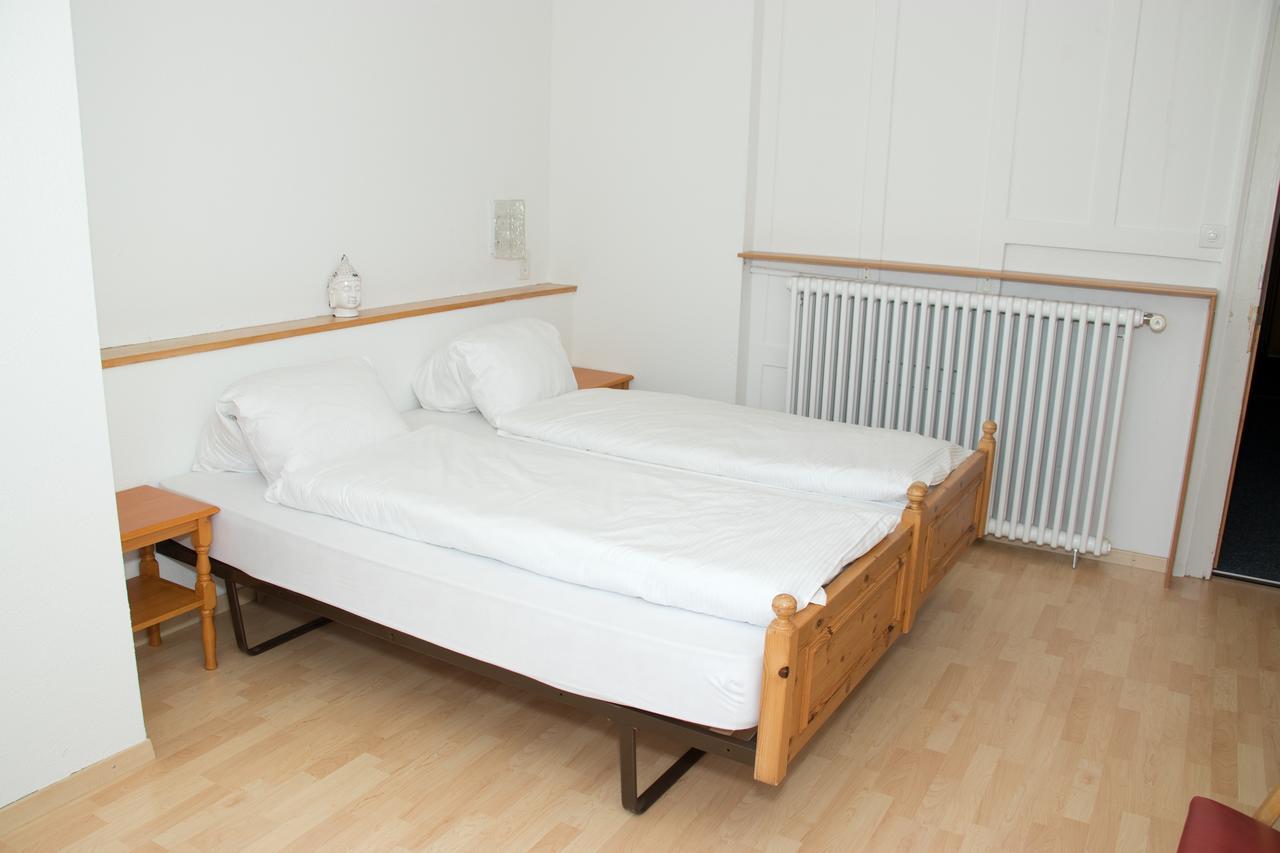 Chamanna Bed & Breakfast Αρόζα Εξωτερικό φωτογραφία