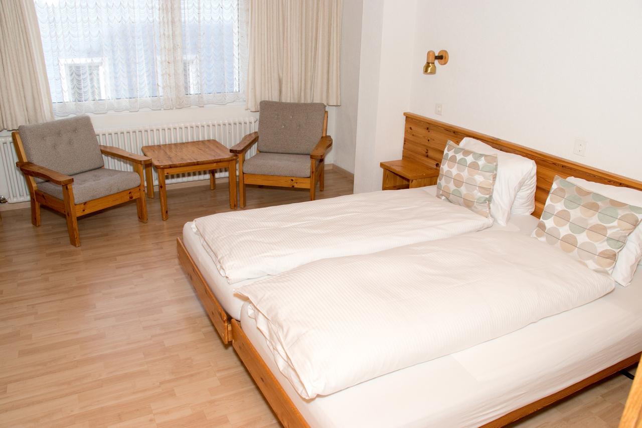 Chamanna Bed & Breakfast Αρόζα Εξωτερικό φωτογραφία
