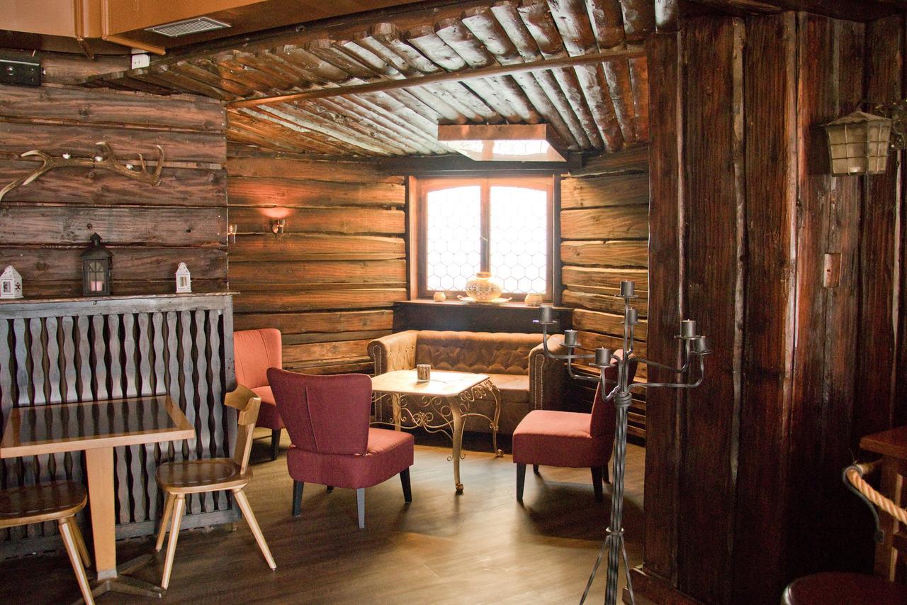 Chamanna Bed & Breakfast Αρόζα Εξωτερικό φωτογραφία
