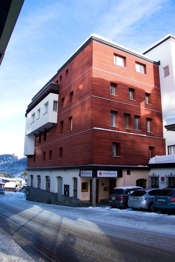 Chamanna Bed & Breakfast Αρόζα Εξωτερικό φωτογραφία