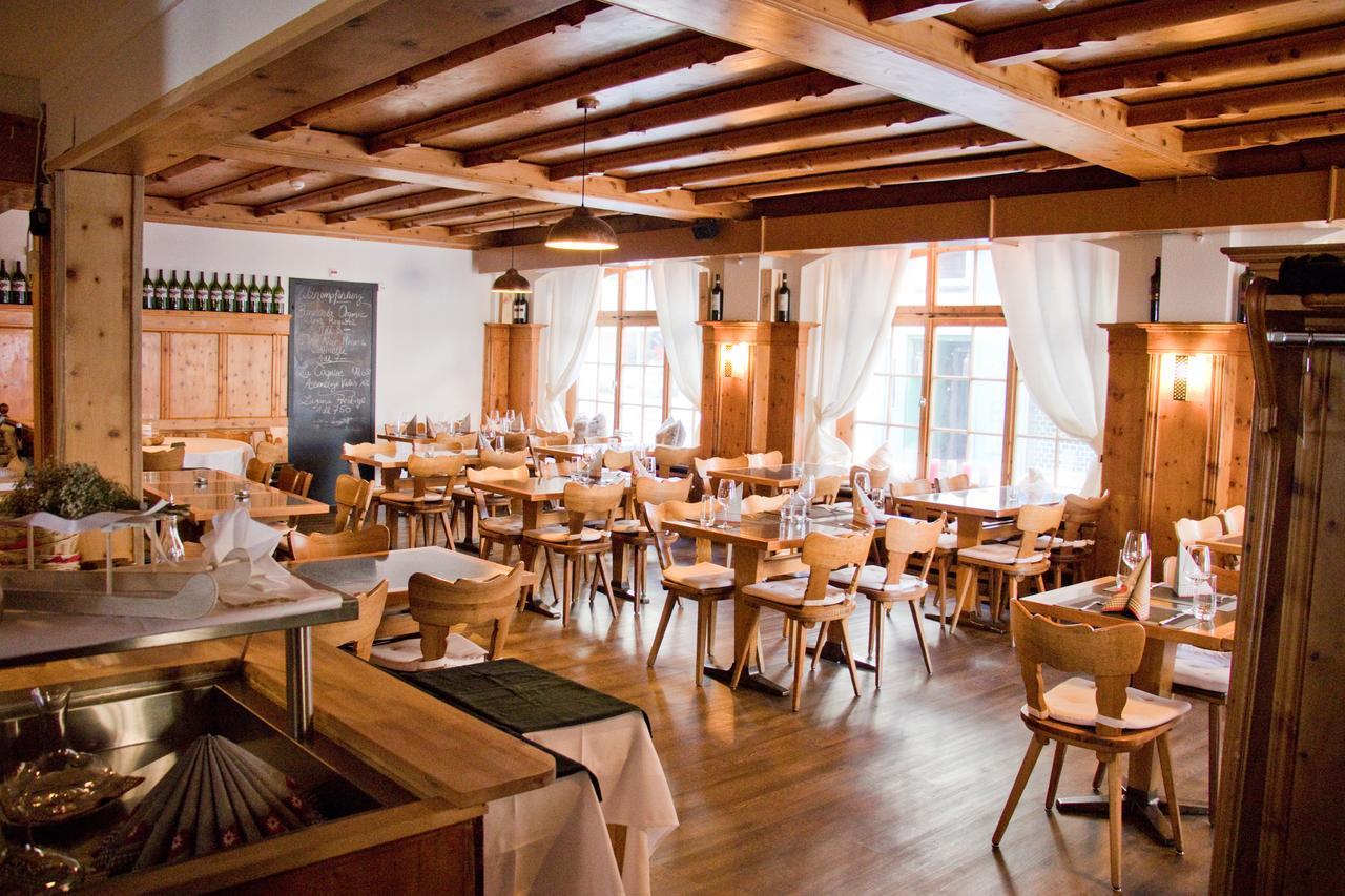 Chamanna Bed & Breakfast Αρόζα Εξωτερικό φωτογραφία