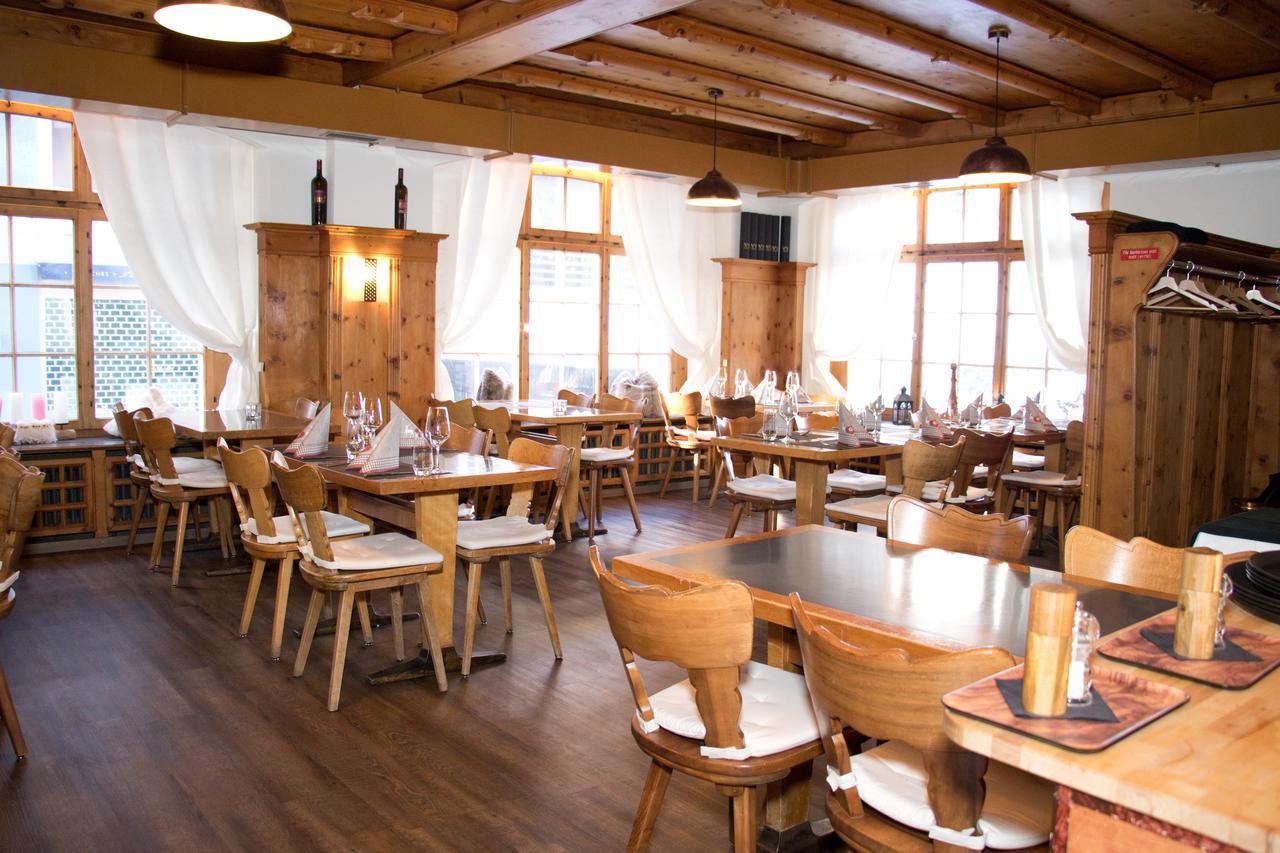 Chamanna Bed & Breakfast Αρόζα Εξωτερικό φωτογραφία
