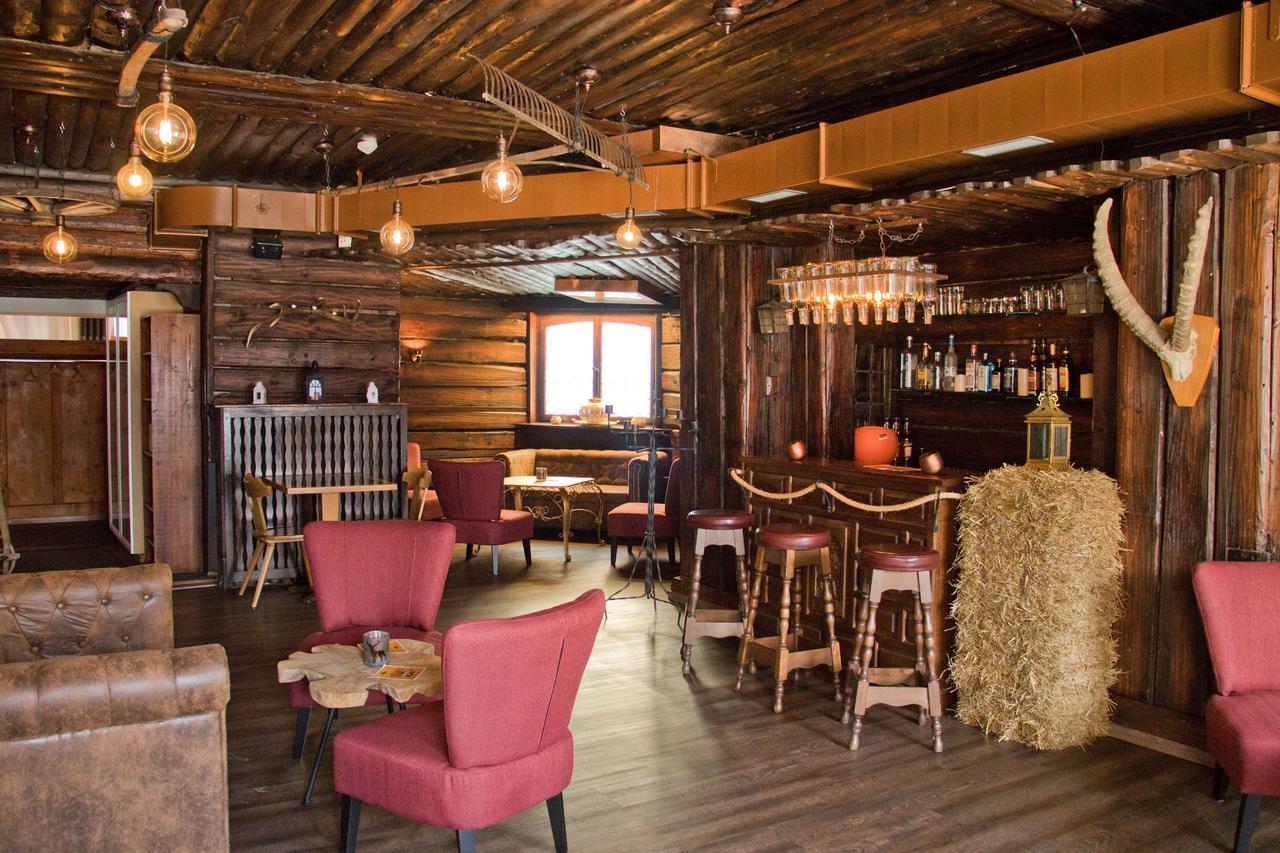 Chamanna Bed & Breakfast Αρόζα Εξωτερικό φωτογραφία